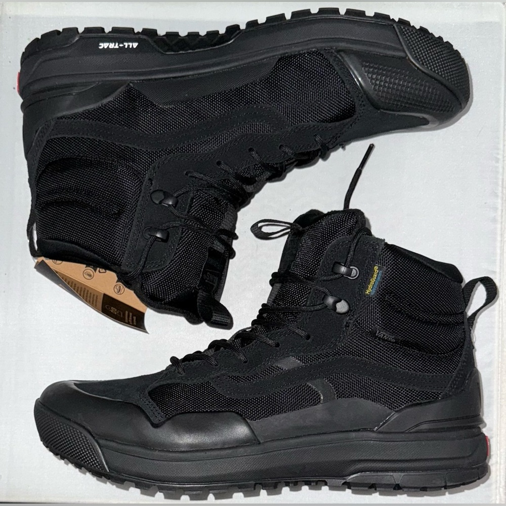 VANS Ultrarange Exo Hi MTE-2, Black | VN0A4BVSBKA